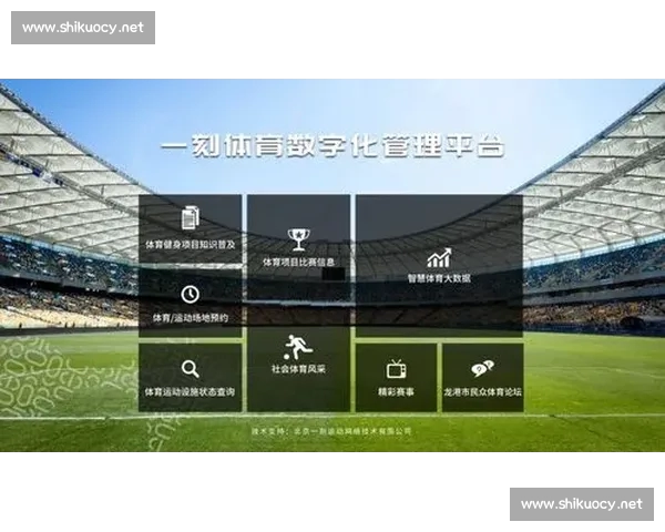 全面提升体育体验 打造智能化多功能体育平台服务体系