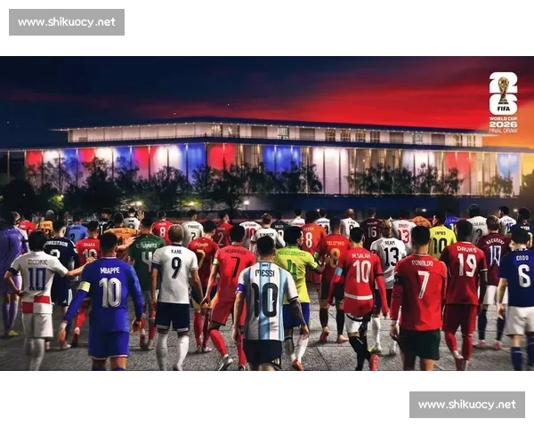聚焦FIFA世界杯官网全球赛事资讯与精彩瞬间全览权威发布平台