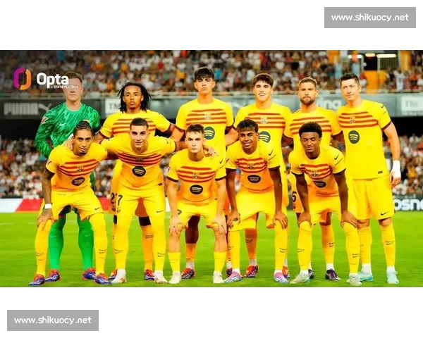 西甲官方版：全新赛季精彩预告和球队阵容全面解析